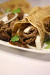 Shami Kebab Roll (Chicken or Beef)