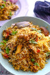 Goat Biryani *only available on saturdays* 