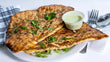 Aloo Naan