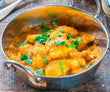 Chicken Qorma