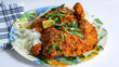 Tandoori Chicken Leg (with bone)